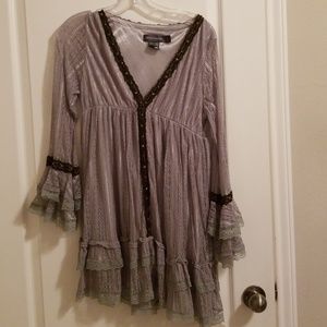 Urban Mango Tunic Dress